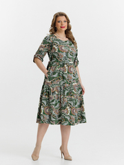 4715 Платье женское