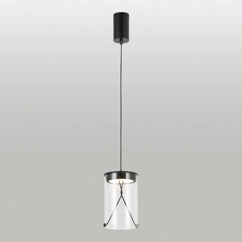 Подвесной светодиодный светильник Lussole SMITH LSP-7472