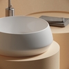 Ceramica Nova Maya CN12004 Раковина-чаша 40x40 см, накладная, белый