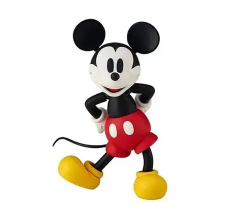 Фигурка подвижная Микки Маус Sci-Fi Revoltech