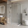 BelBagno LUCE-AH-21-125/100-C-Cr LUCE-AH-21-125/100-C-Cr Душевой уголок