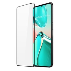 Защитное стекло из закаленного стекла для ASUS Zenfone 12 Ultra, от Dux Ducis серия 10D-O Full Screen Glass