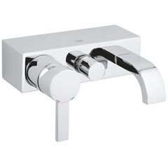 Смеситель для ванны Grohe Allure 32826000 фото