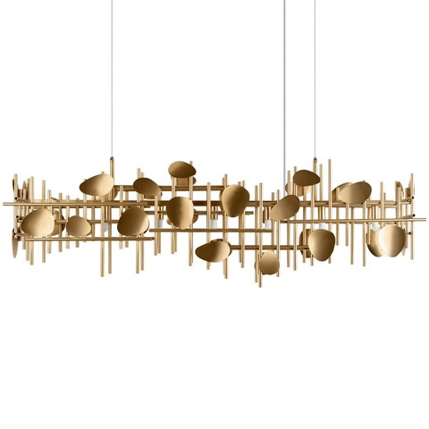 Подвесная люстра Loft It Escama 10396/1200R