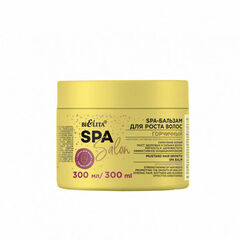 SPA-Бальзам для роста волос «Горчичный» , 300 мл ( SPA Salon )