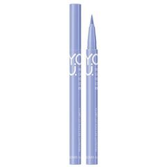Подводка-фломастер для глаз Y.O.U. Really Crazy For Color , тон 03 purple ( Relouis )
