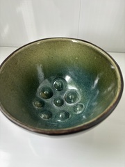 Фарфоровая чаша для бритья 