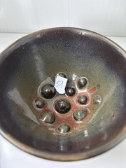 Фарфоровая чаша для бритья 