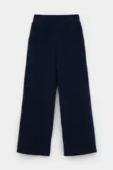 брюки  для девочки  К 400707/индиго