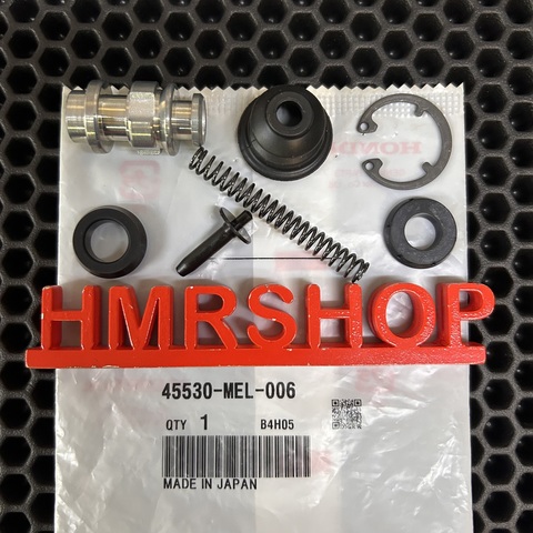 Honda Ремкомплект переднего тормоза 45530-MEL-006