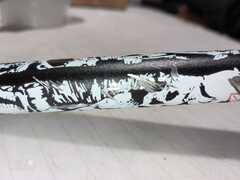 Алюминиевый руль PROTAPER Metal Mulisha сечение 28/22, черный УЦЕНЕННЫЙ