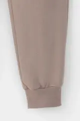 брюки  для мальчика  КР 400661-1/коричневый