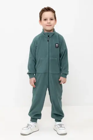 комбинезон  для мальчика  ФЛ 60006/1 ГР