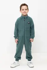 комбинезон  для мальчика  ФЛ 60006/1 ГР