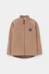 куртка  для мальчика  ФЛ 34011-1/29 ГР