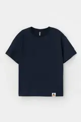 фуфайка  для мальчика  КР 302401/индиго к458