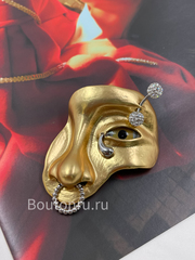 Брошь Скиапар. 