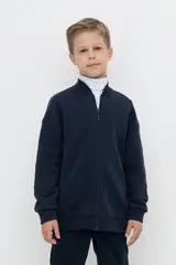 жакет  для мальчика  К 302500/индиго