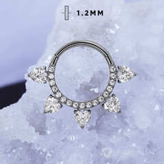 Кликер Oblivion Crystal 1.2мм-