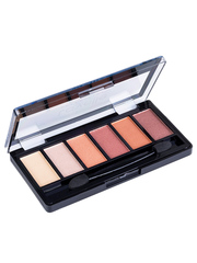 LavelleCollection Тени ES-29 6-цв тон 01 золотисто-бежевый