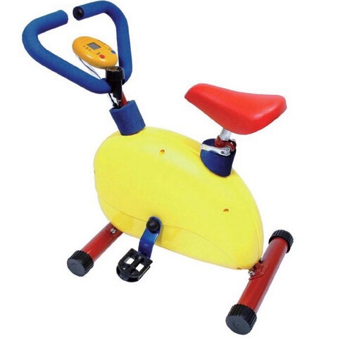 Детский велотренажер вертикальный для дома Larsen  Light 02