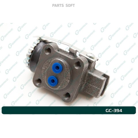 Рабочий тормозной цилиндр в сборе G-brake GC-394