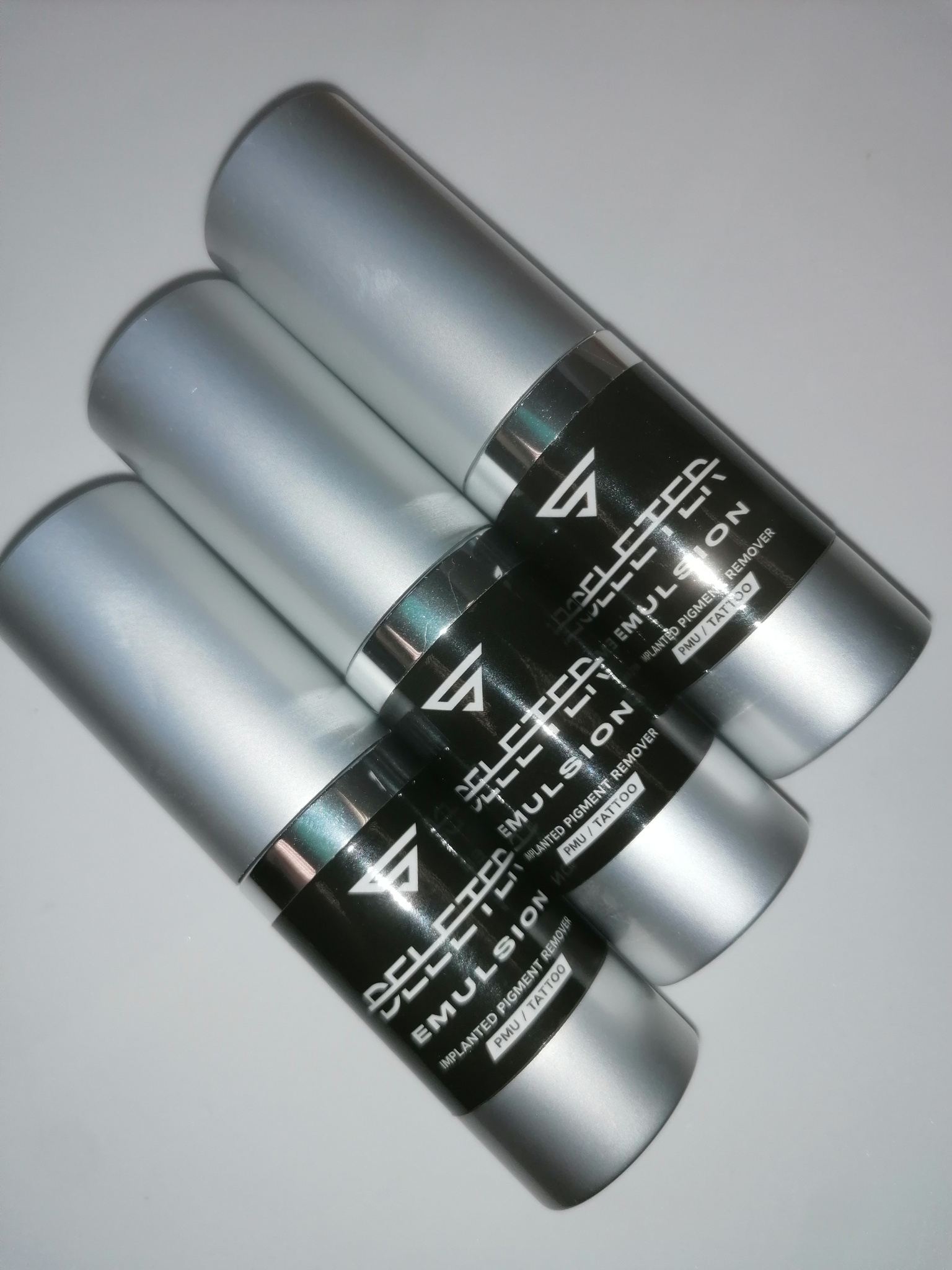 Deleter emulsion для удаления перманентного макияжа