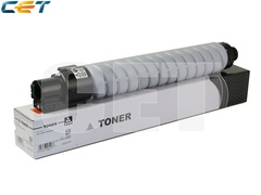 Тонер-картридж 884930 для RICOH Aficio MPC3500/4500 (CET) Black, 510г, 23000 стр., CET6416U