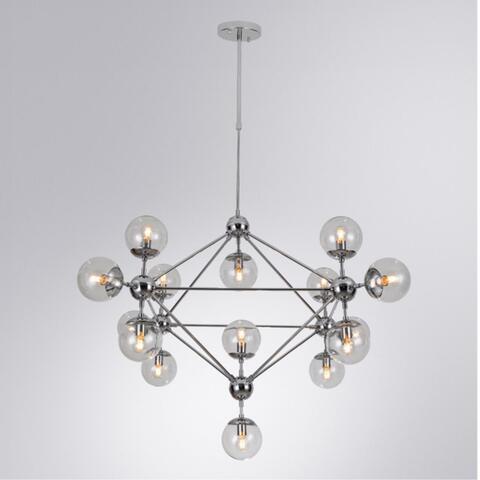 Подвесная люстра Arte Lamp BOLLA A1664SP-15CC