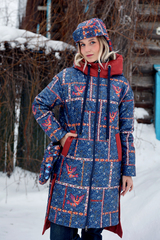 Полупальто 