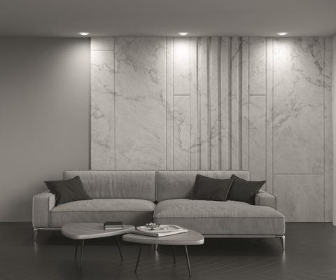 Встраиваемый светодиодный светильник Maytoni Phanton DL2001-L12W, 95мм 12Вт 3000K