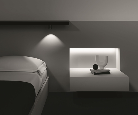 Магнитный трековый светильник Maytoni Alfa S TR132-2-7W3K-BS