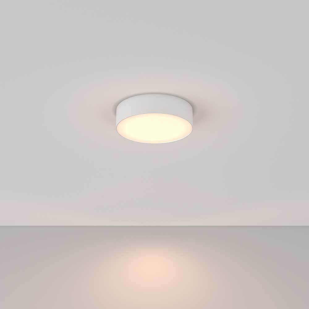 Потолочный светодиодный светильник Maytoni Technical Zon C032CL-24W3K-RD-W