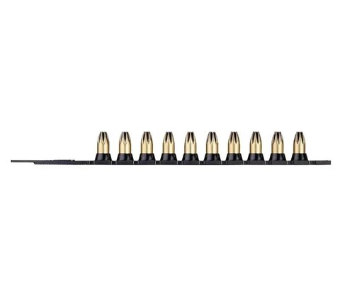 Цена на Монтажный патрон в кассете M10-5 для DX76, DX750 (кал. 6,8/18 M10, черный, 100 шт/уп) FEDAST
