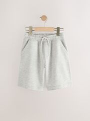 Шорты для мальчика Next E99-976, Светло-серый
