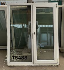 Окно Пластиковое Б/У 154(в) х 127(ш)