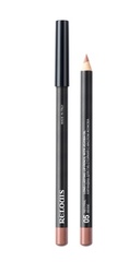 RELOUIS Карандаш для губ стойкий с маслом жожоба тон 05 neutral beige (Италия)