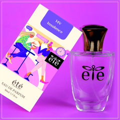 Парфюмерная вода "Insolence"