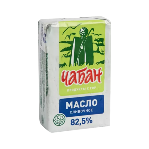 Масло Сливочное 