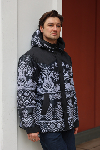 Куртка мужская 