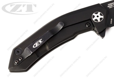 Нож Zero Tolerance 0095AN Snap-on Официально в России - купить в