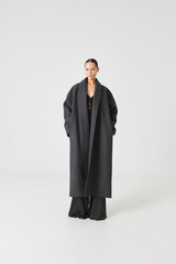 Пальто-халат