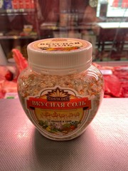 ВКУСНАЯ СОЛЬ 12 ОВОЩЕЙ И ТРАВ 400Г