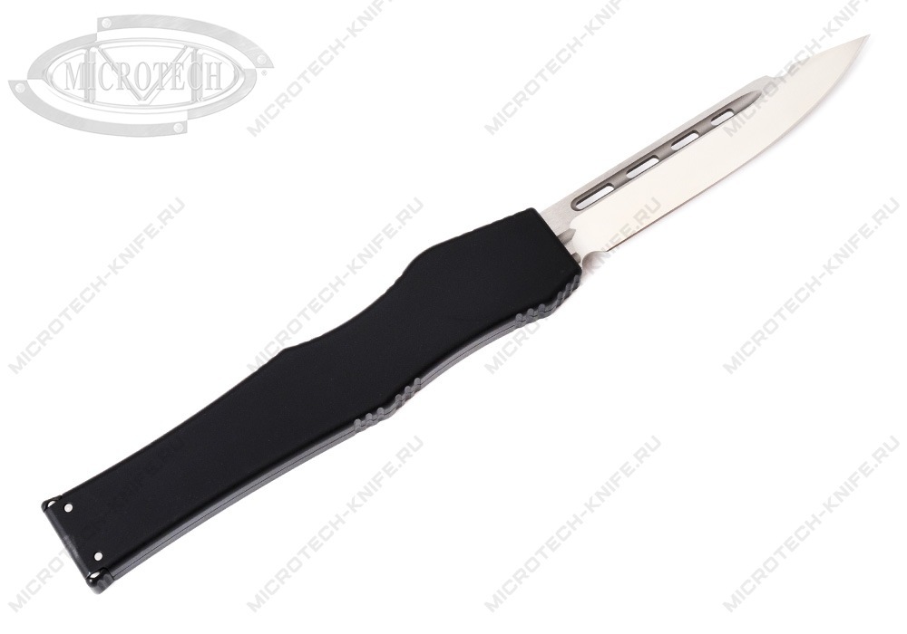 Нож Microtech HALO V 151-4 SE Elmax Satin