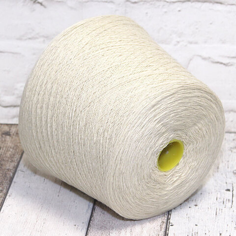 Шерсть 100% KNOLL 850 белый натуральный