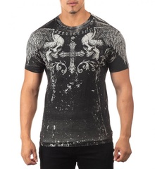 Футболка двусторонняя Affliction DEATH TRIAL