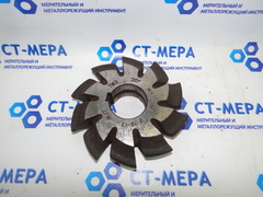 Фреза модульная М7 №1 (Р12) z=10