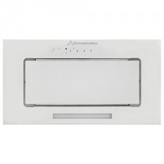 Вытяжка Schaub Lorenz SLD EL5215, встраиваемая, 3 скорости, сенсорное управление