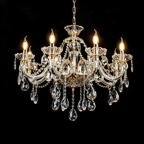 Подвесная люстра Modelux ML.7163.8P