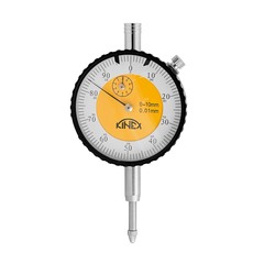 Индикатор часового типа ИЧ-10 0-10мм 0,01мм Kinex 1155-02-110 (TOP QUALITY)